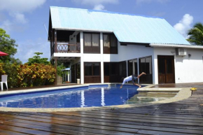 Гостиница San Andrés Scuba Boutique Hotel  Сан Андрес